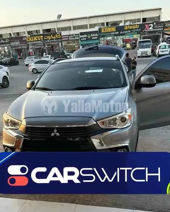 Used Mitsubishi ASX 2017