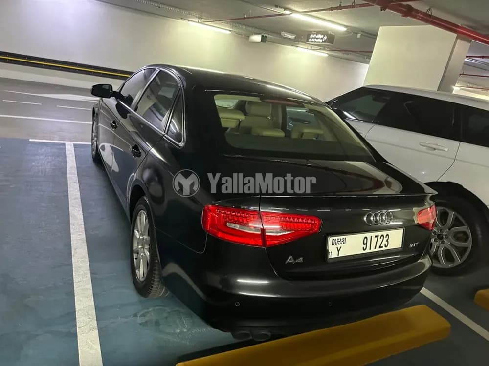 مستعملة أودي أي4 1.8L 170 HP 2015