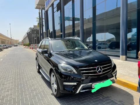 Used Mercedes-Benz ML350 2013