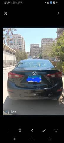 مازدا 3 Sedan 1.6L 2015 مستعملة مازدا 3 Sedan 1.6L 2015 مستعملة used_cars.forSale