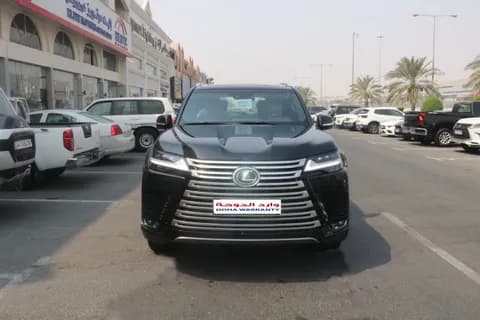 Used Lexus LX 600 VIP LAUNCH EDITION AWD w/Black Package 4-Seats 2023 Used Lexus LX 600 VIP LAUNCH EDITION AWD w/Black Package 4-Seats 2023 used_cars.forSale