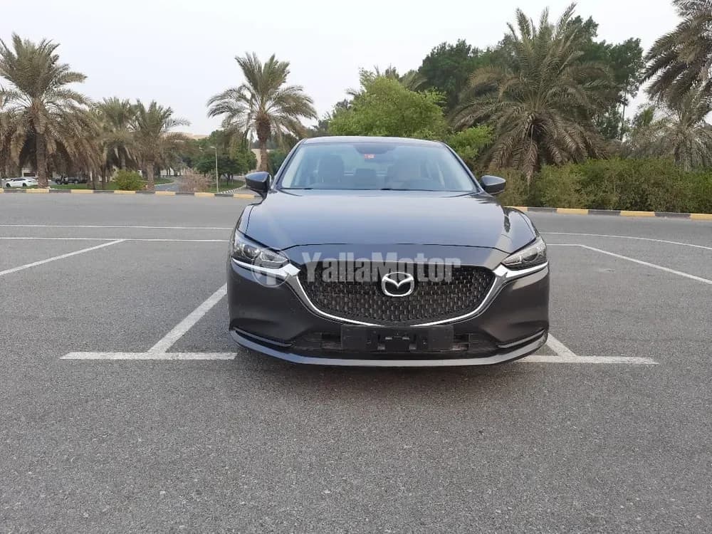 مازدا 6 2.5 S 2019 مستعملة
