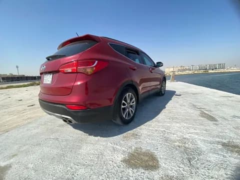 Used Hyundai Santa Fe 2015 Used Hyundai Santa Fe 2015 used_cars.forSale