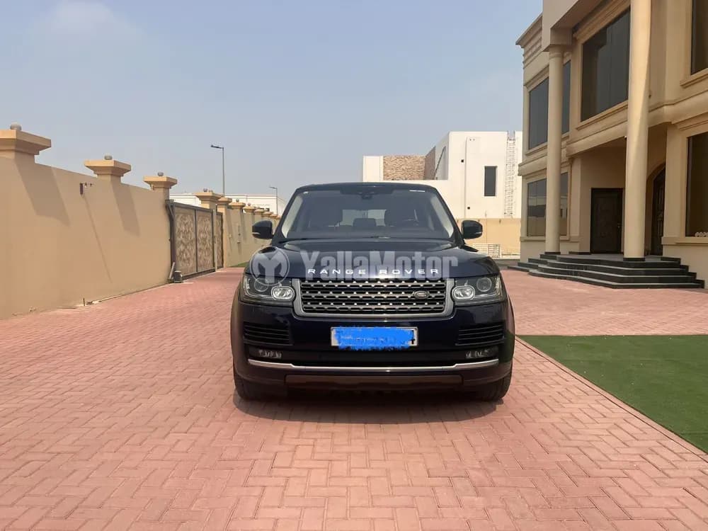 مستعملة لاند روفر رينج روفر 3.0L SC V6 HSE 340 PS 2017