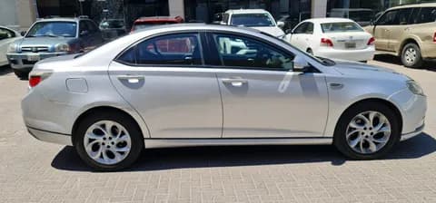 Used MG - 6 Deluxe 2013 Used MG - 6 Deluxe 2013 used_cars.forSale