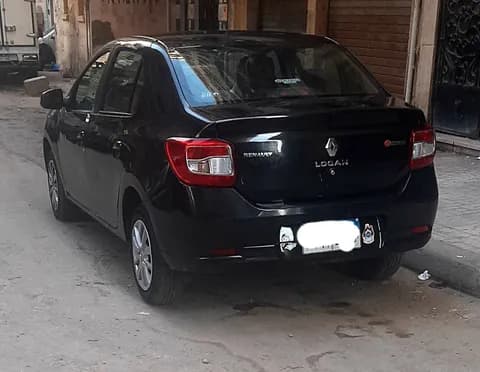 رينو لوجان E2 A/T 2017 مستعملة رينو لوجان E2 A/T 2017 مستعملة used_cars.forSale