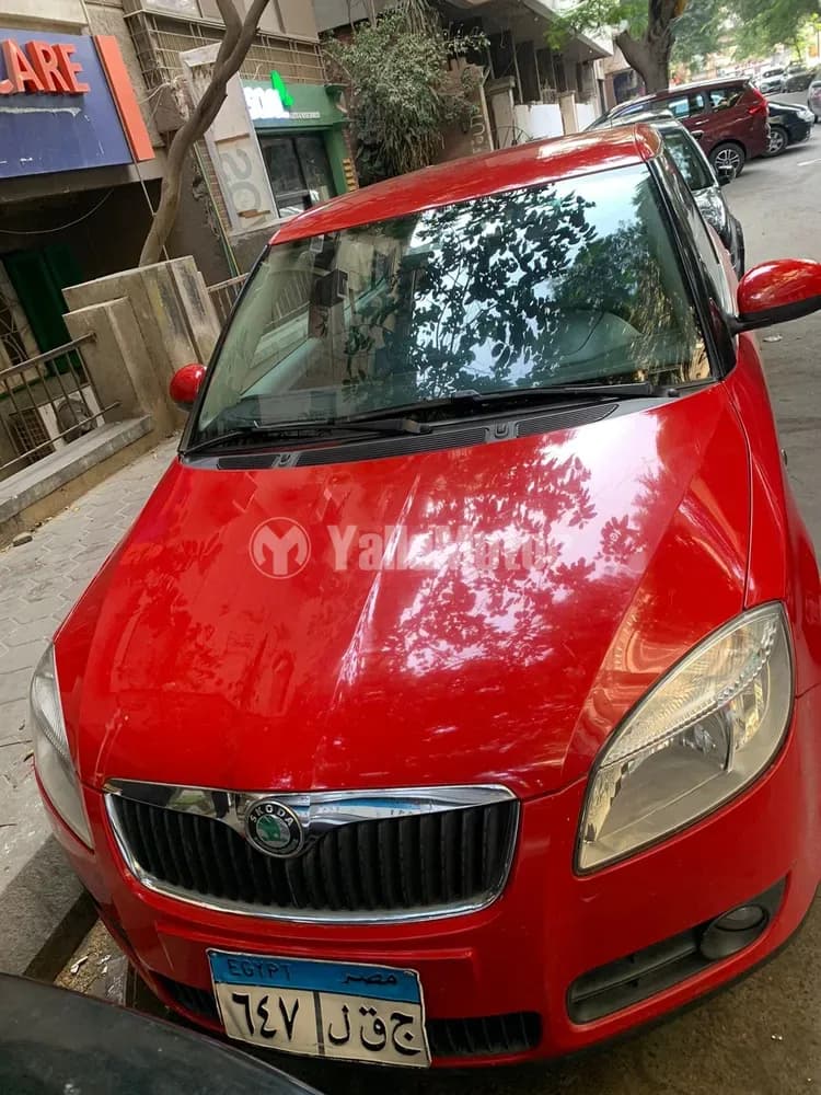 Used Skoda Fabia Manual 1400cc 2009