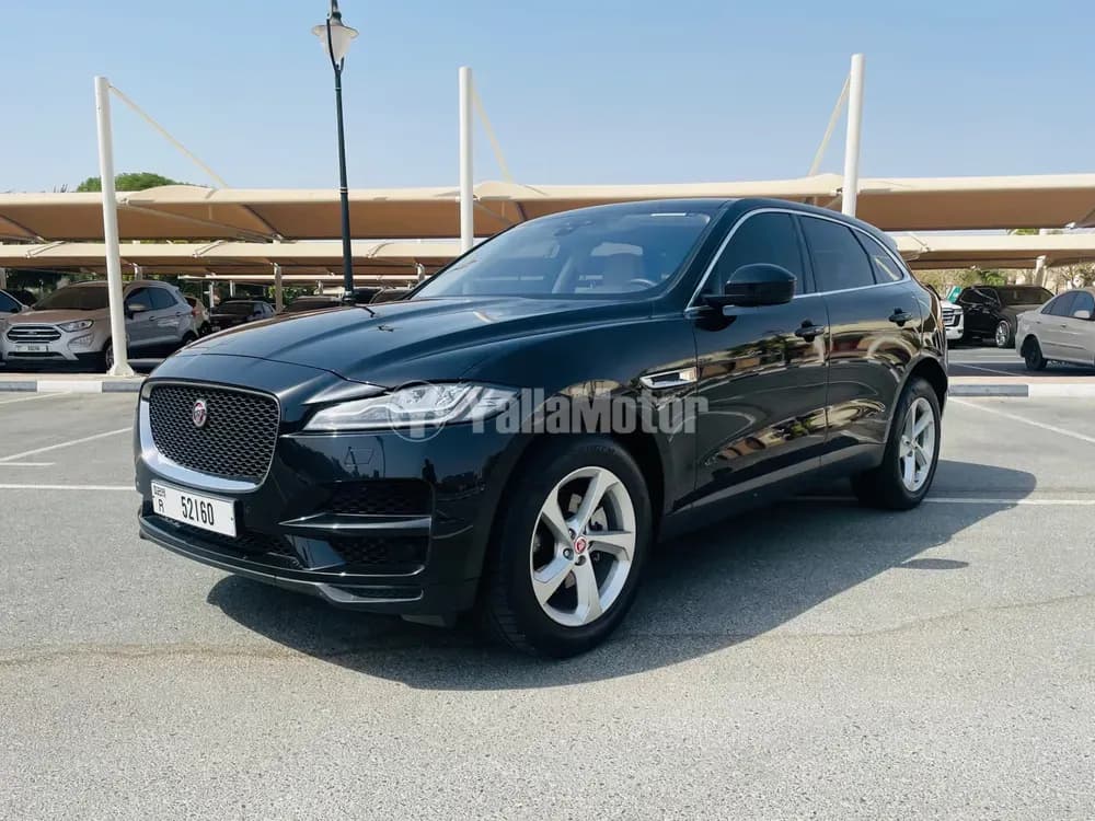 مستعملة جاكوار أف-بيس 2.0T Prestige 250 PS 2020