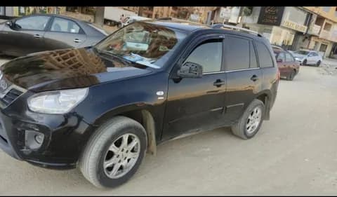 شيري تيجو مريحة 2017 مستعملة شيري تيجو مريحة 2017 مستعملة used_cars.forSale