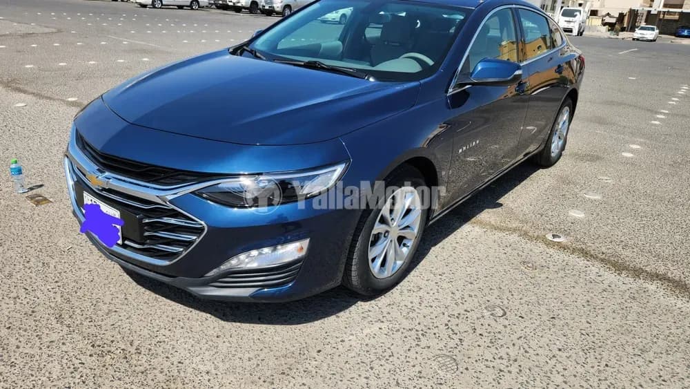 شفروليه ماليبو 1.5L Turbo LS 2020 مستعملة