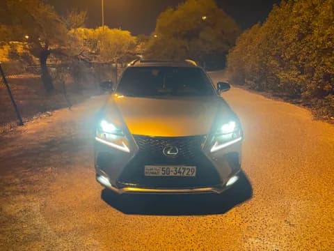 Used Lexus NX 300 F Sport 2018 Used Lexus NX 300 F Sport 2018 used_cars.forSale