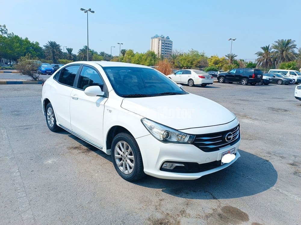 Used GAC GA3 1.6 GL 2019