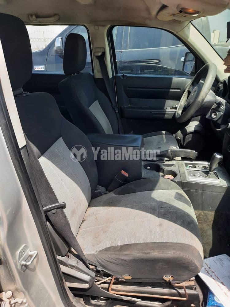 Used Dodge Nitro 3.7L 2017