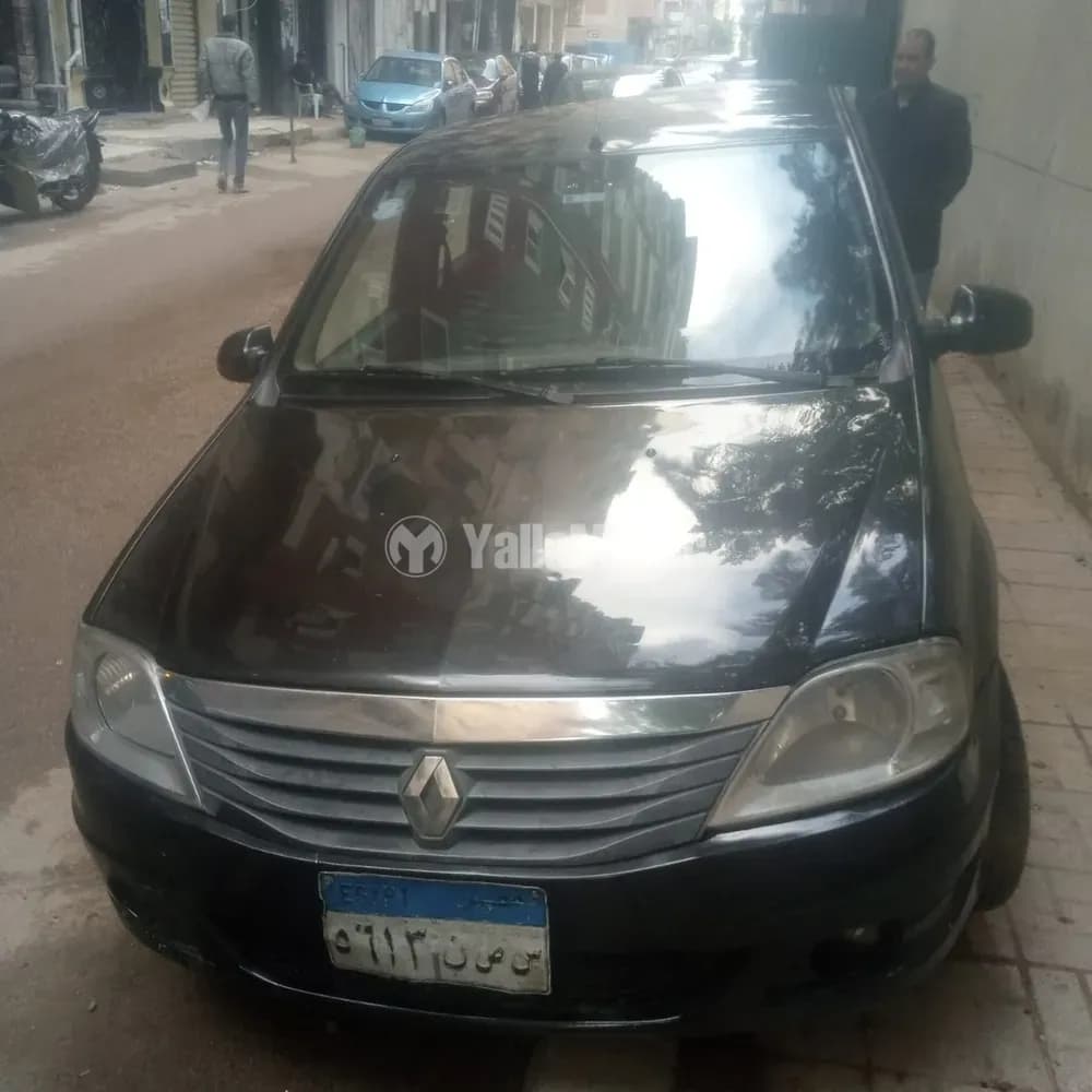 Used Renault Logan Top 2012
