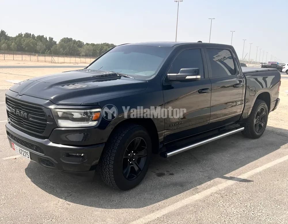 Used Dodge RAM 2020