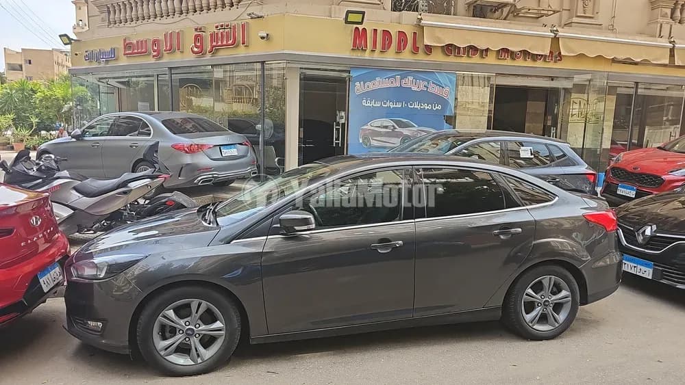 Used Ford Focus 2018