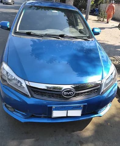Used BYD F3 1.5L GLX-i 2022 Used BYD F3 1.5L GLX-i 2022 used_cars.forSale