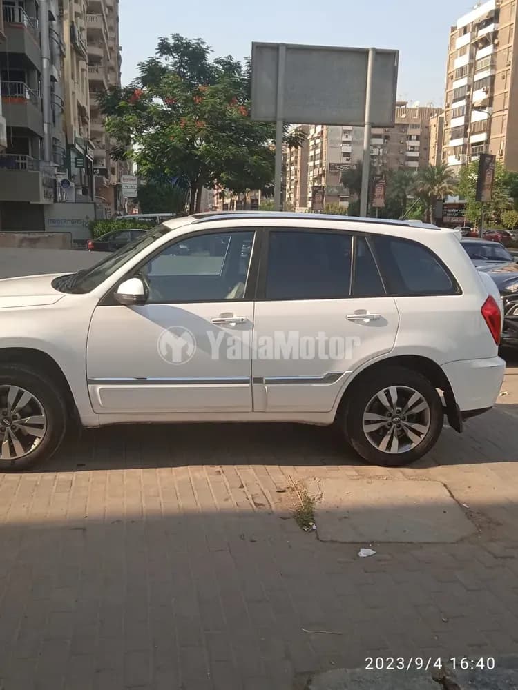 Used Chery Tiggo3 1.6L Standard A/T 2023