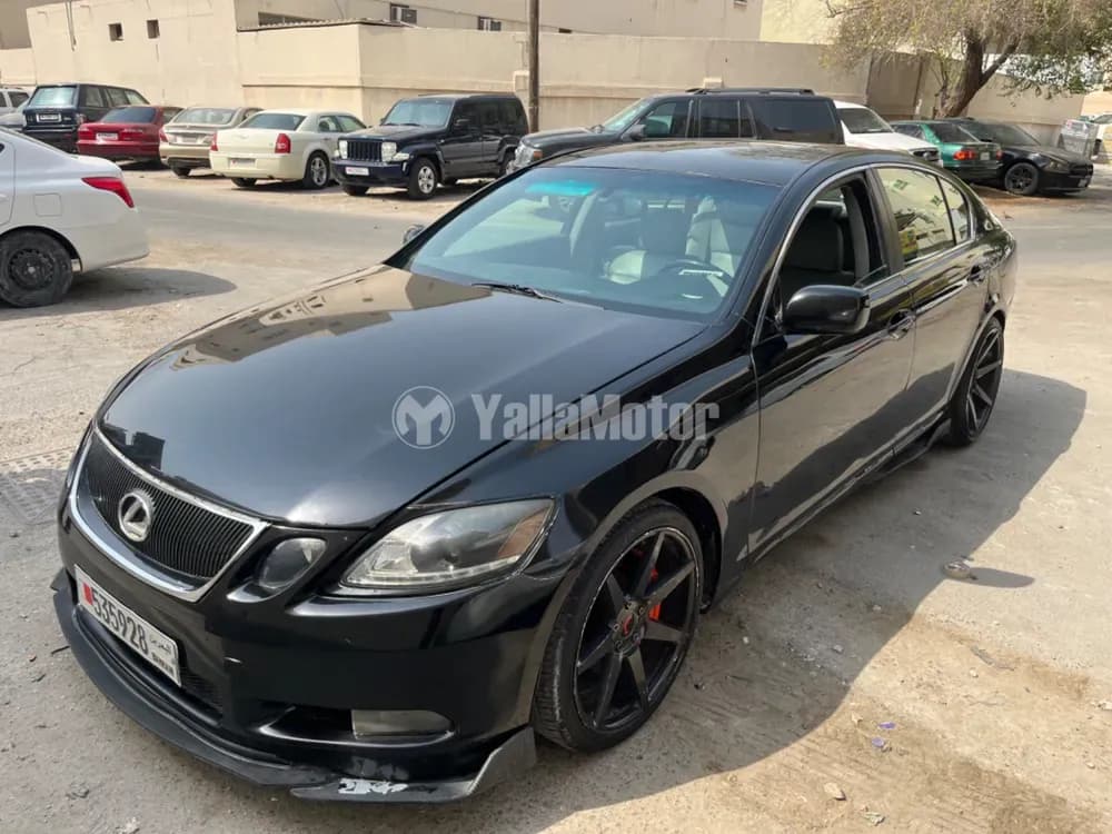 لكزس GS 430 2006 مستعملة
