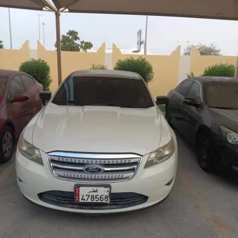 Used Ford Taurus 3.5L V6 SE 2011 Used Ford Taurus 3.5L V6 SE 2011 used_cars.forSale