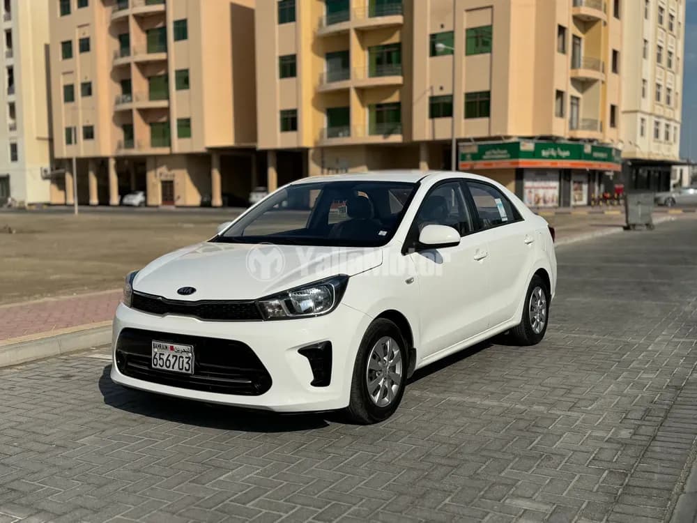 كيا بيجاس 1.4L MPI 2021 مستعملة