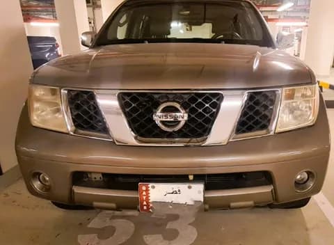 Used Nissan Pathfinder LE 2006 Used Nissan Pathfinder LE 2006 used_cars.forSale