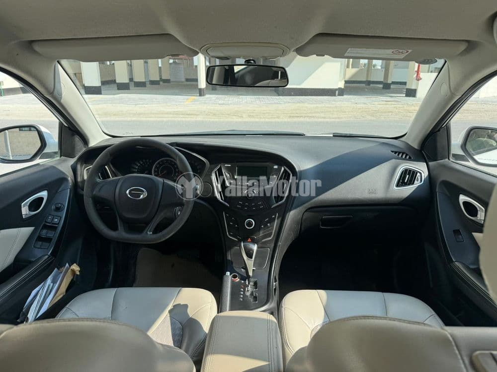 Used GAC GA3S 1.6L Basic 2017