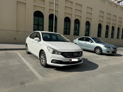 Used GAC GA3S 1.6L Basic 2017 Used GAC GA3S 1.6L Basic 2017 used_cars.forSale