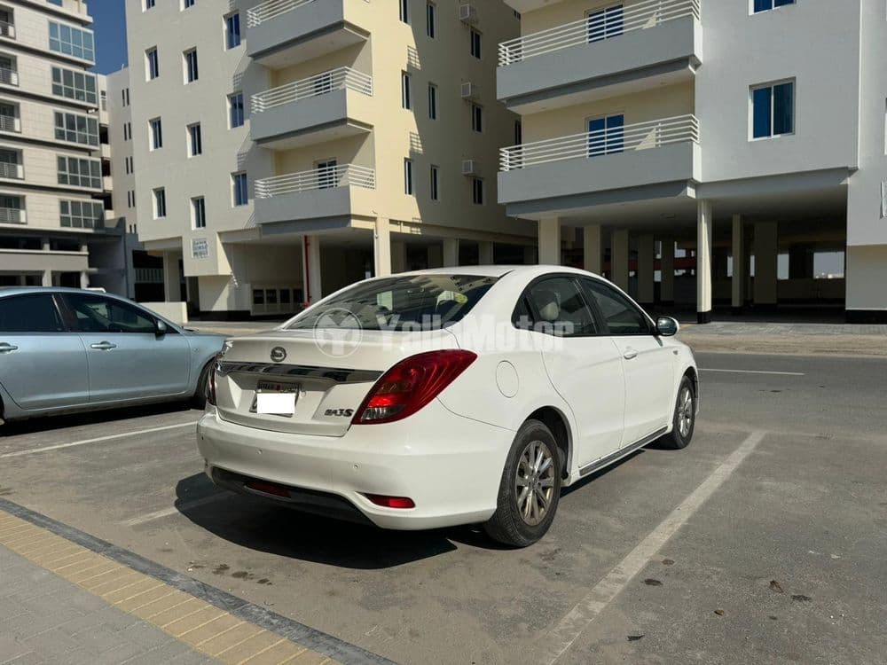 Used GAC GA3S 1.6L Basic 2017