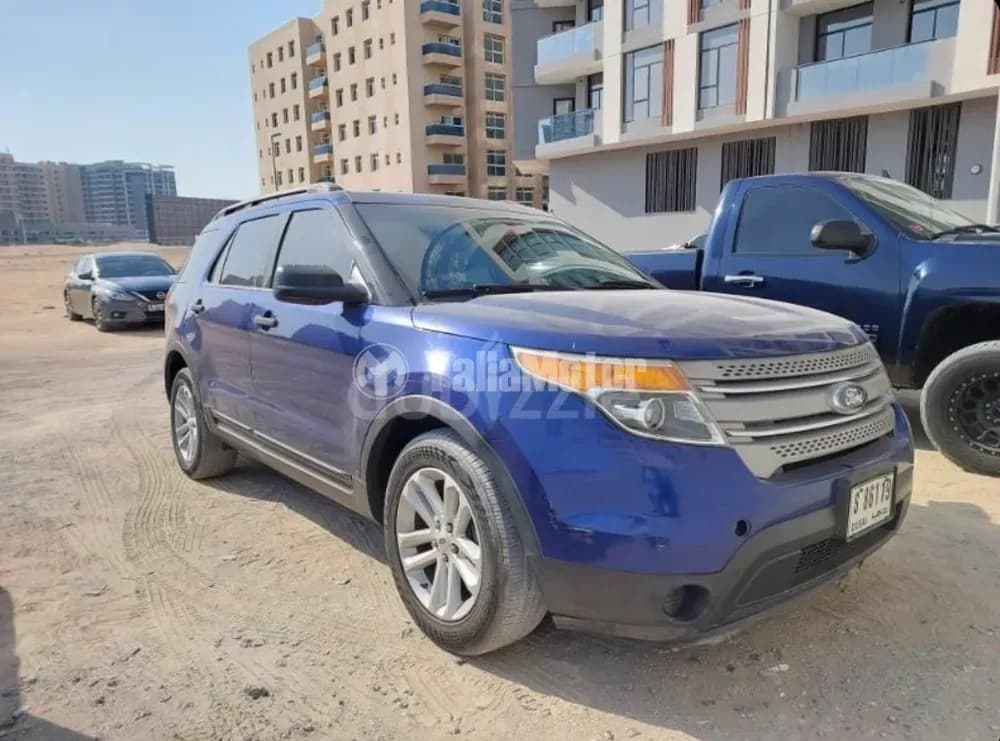 Used Ford Explorer 3.5L V6 Base 2013