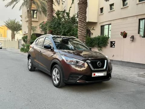 Used Nissan Kicks 1.6 S 2018 Used Nissan Kicks 1.6 S 2018 for sale