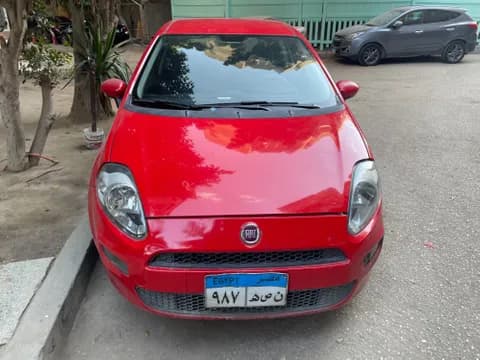 Used Fiat Punto 1.4L Standard 2017 Used Fiat Punto 1.4L Standard 2017 used_cars.forSale