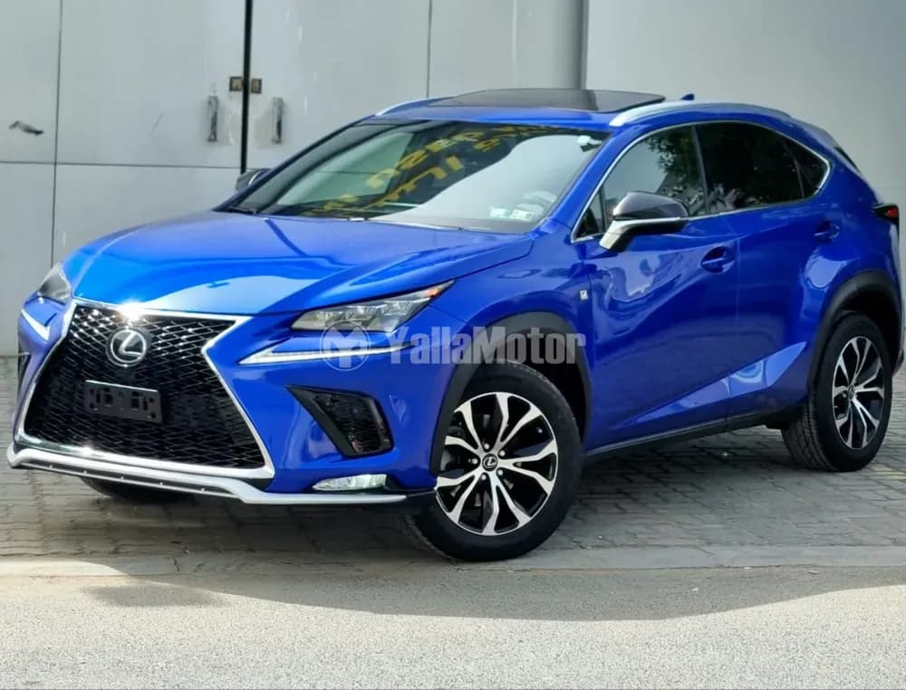 Used Lexus NX 2016