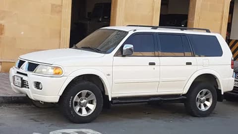 ميتسوبيشي ناتيفا SUV 2008 مستعملة ميتسوبيشي ناتيفا SUV 2008 مستعملة used_cars.forSale