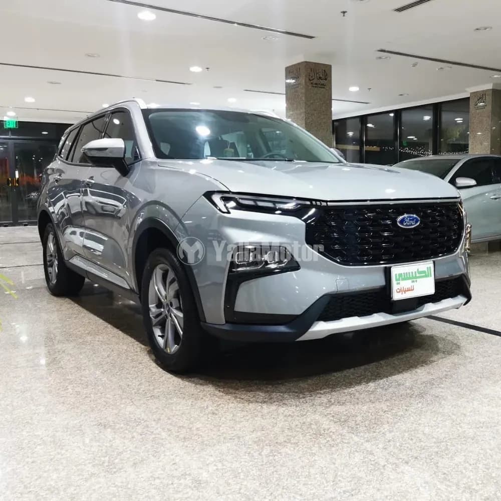 New Ford Territory 1.8T Ecoboost Ambient 2024