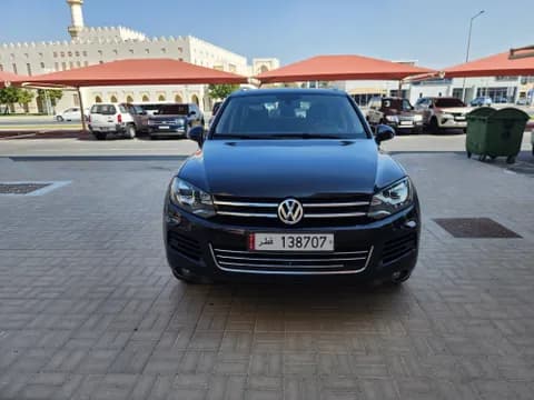 مستعملة فولكس فاجن طوارق 3.6L V6 Sport 2012 مستعملة فولكس فاجن طوارق 3.6L V6 Sport 2012 used_cars.forSale