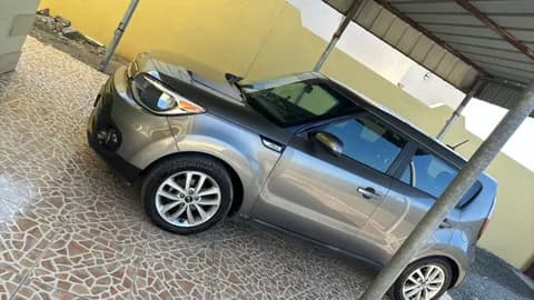 مستعملة كيا سول 2.0L MPI A/T 2017 مستعملة كيا سول 2.0L MPI A/T 2017 used_cars.forSale