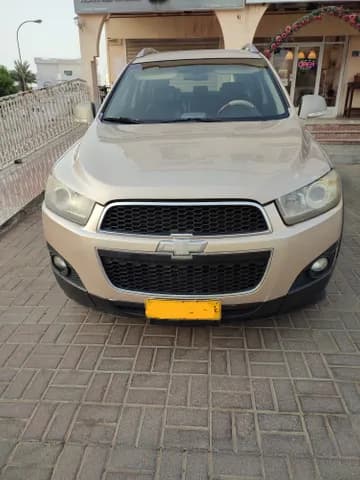 Used Chevrolet Captiva 2.4L 2011 Used Chevrolet Captiva 2.4L 2011 for sale