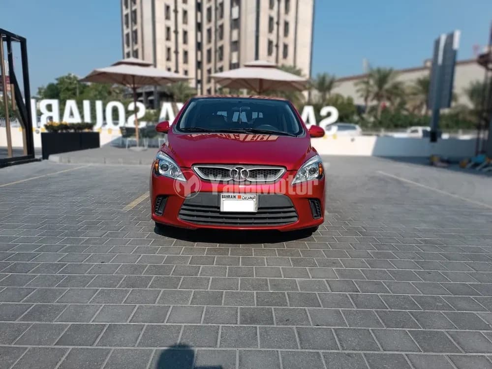 Used BAIC A115 Hatchback 1.5L Basic 2019