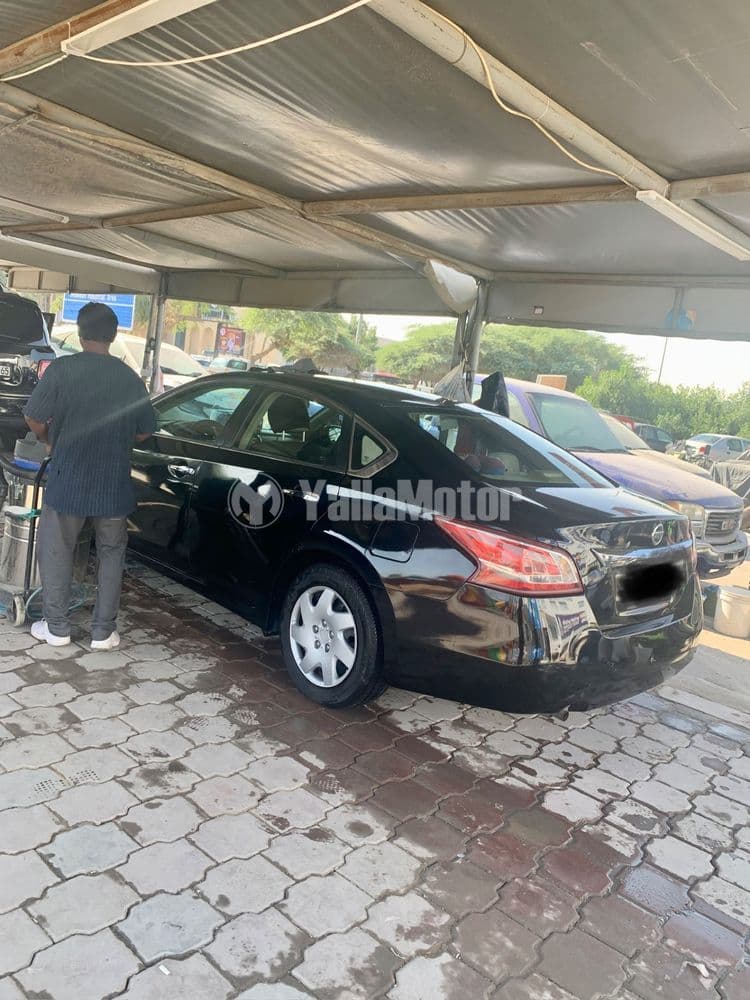 Used Nissan Altima 2.5 S 2013