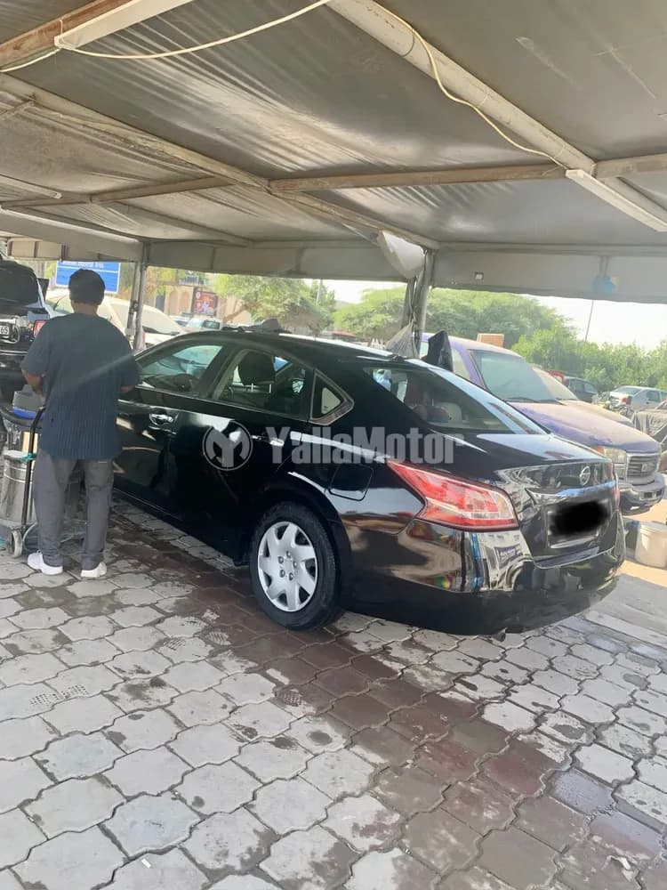 Used Nissan Altima 2.5 S 2013