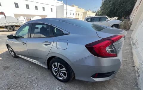 هوندا سيفيك 1.6L LXi 2016 مستعملة هوندا سيفيك 1.6L LXi 2016 مستعملة used_cars.forSale