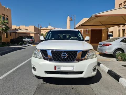 Used Nissan Patrol 5.6L LE 2011 Used Nissan Patrol 5.6L LE 2011 for sale