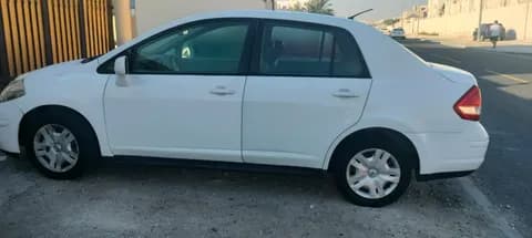 Used Nissan Tiida 1.8 Sedan 2012 Used Nissan Tiida 1.8 Sedan 2012 used_cars.forSale
