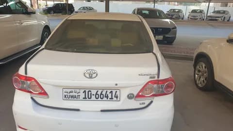Used Toyota Corolla 1.8L 2011 Used Toyota Corolla 1.8L 2011 used_cars.forSale