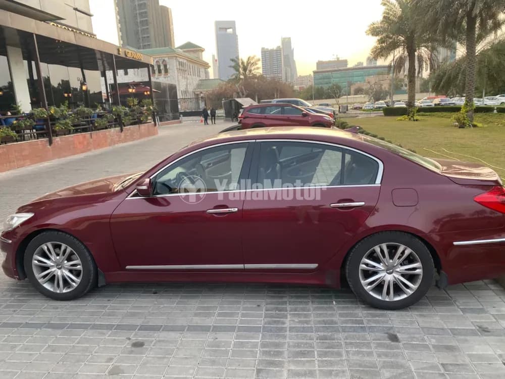 Used Hyundai Genesis 3.8 Top 2013 Used Hyundai Genesis 3.8 Top 2013 used_cars.forSale
