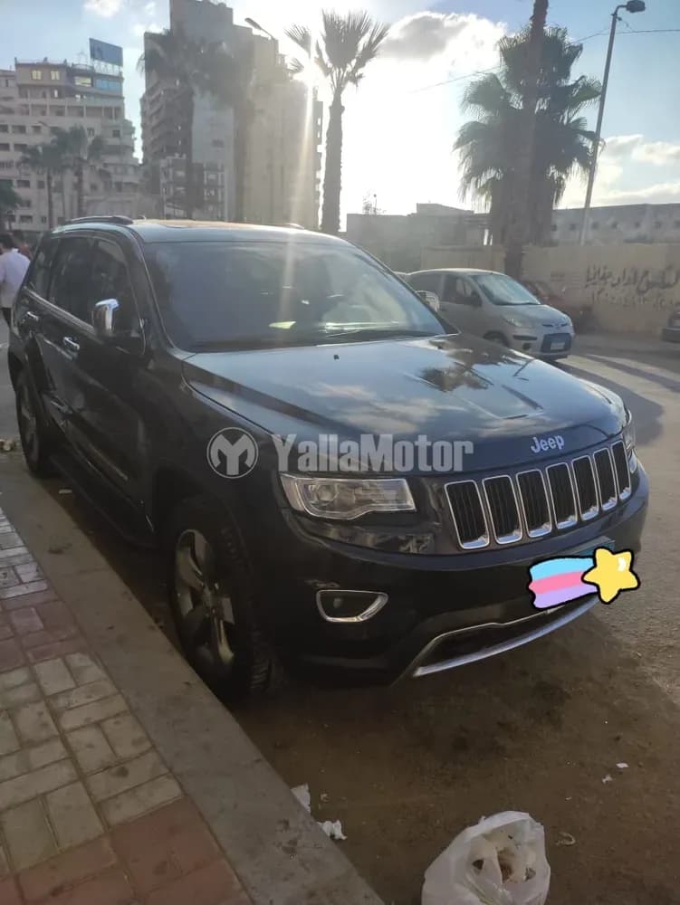 Used Jeep Cherokee 3.2L Limited 2016
