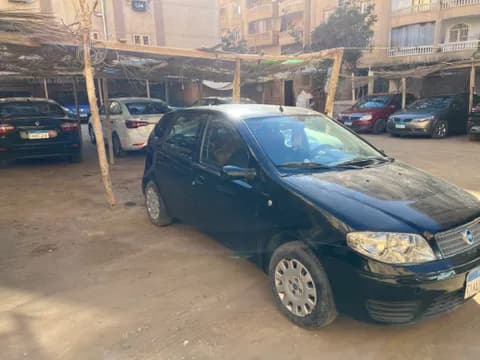 فيات بونتو 1.4L Standard 2008 مستعملة فيات بونتو 1.4L Standard 2008 مستعملة used_cars.forSale