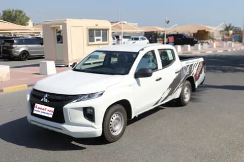 New Mitsubishi Pickup 2023 New Mitsubishi Pickup 2023 used_cars.forSale