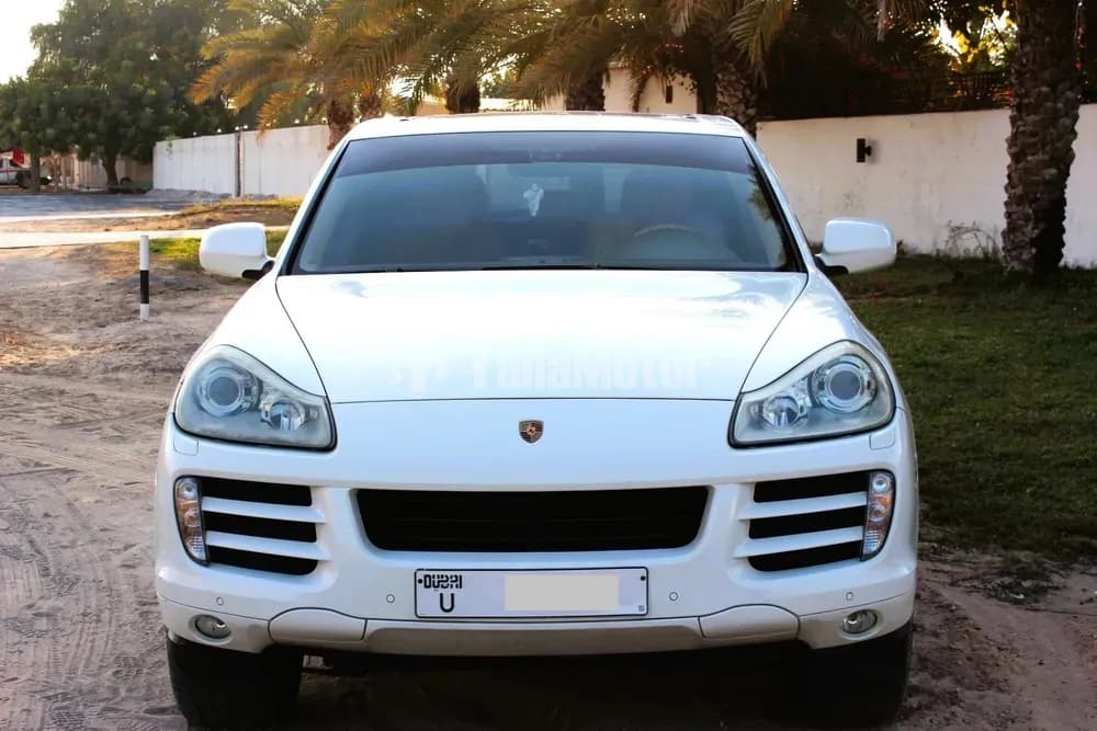 مستعملة بورش كايين S 2008